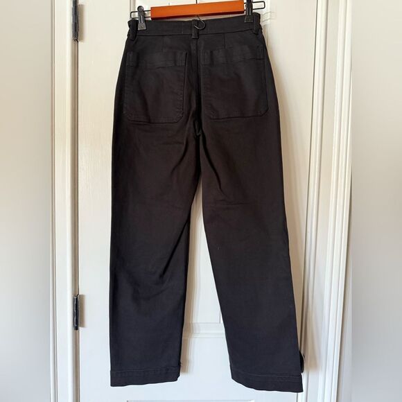Everlane The Straight-Leg Crop - Picture 10 of 16